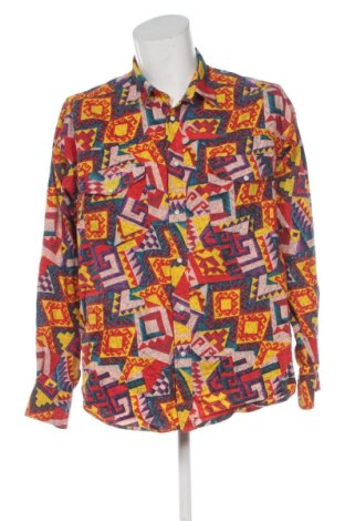 Cămașă de bărbați Ek, Mărime XL, Culoare Multicolor, Preț 47,24 Lei, #137056158