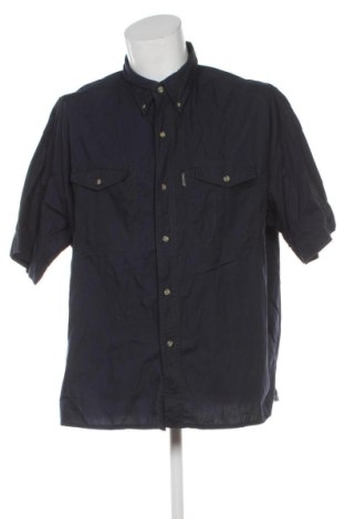 Herrenhemd Authentic Clothing Company, Größe XXL, Farbe Blau, Preis 10,00 €, #137057486