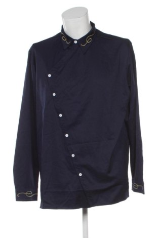 Pánska košeľa  Unbranded, Veľkosť XXL, Farba Modrá, Cena  12,95 €, #137059284
