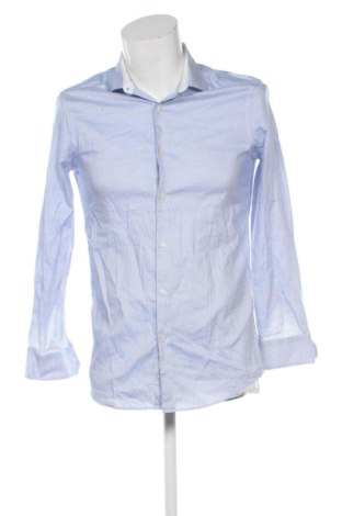 Pánska košeľa  Perry Ellis, Veľkosť M, Farba Modrá, Cena  10,29 €, #137059653