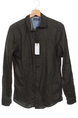 Pánská košile  Jack & Jones, Velikost XS, Barva Zelená, Cena  439,00 Kč, #137060846