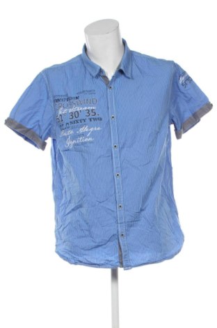 Męska koszula Unbranded, Rozmiar XL, Kolor Niebieski, Cena 56,99 zł, #137063212