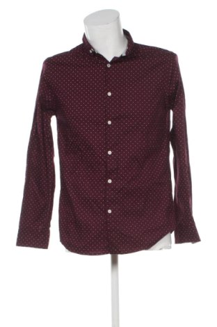 Pánská košile  Steel & Jelly, Velikost M, Barva Červená, Cena  235,00 Kč, #137063425
