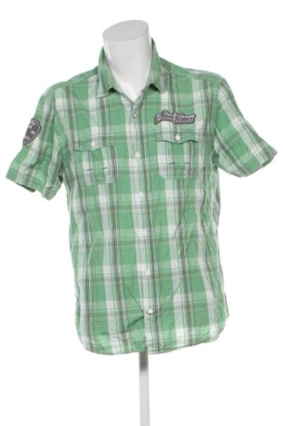 Herrenhemd S.Oliver, Größe XL, Farbe Mehrfarbig, Preis € 18,99, #137064055