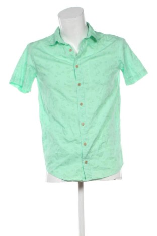 Pánská košile  Pull&Bear, Velikost S, Barva Zelená, Cena  267,00 Kč, #137065688