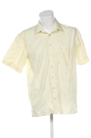 Cămașă de bărbați Jean Chatel, Mărime M, Culoare Galben, Preț 68,99 Lei, #137066618