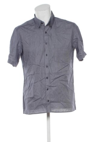 Herrenhemd Eterna, Größe L, Farbe Blau, Preis 16,99 €, #137066952