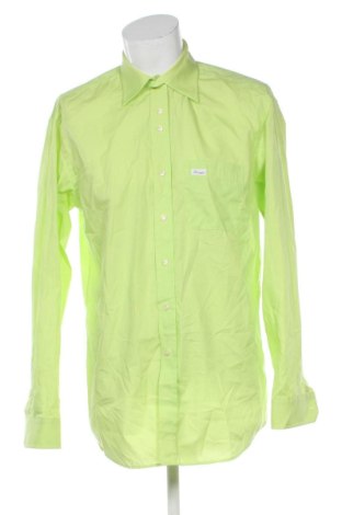 Pánská košile  Unbranded, Velikost L, Barva Zelená, Cena  299,00 Kč, #137068090