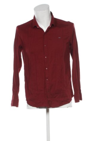 Pánská košile  Unbranded, Velikost L, Barva Červená, Cena  194,00 Kč, #137070451