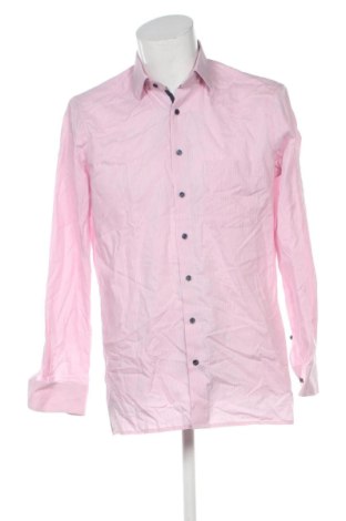 Herrenhemd Marvelis, Größe M, Farbe Rosa, Preis € 9,99, #137070595