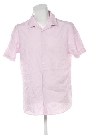 Męska koszula Unbranded, Rozmiar L, Kolor Różowy, Cena 42,99 zł, #137071126