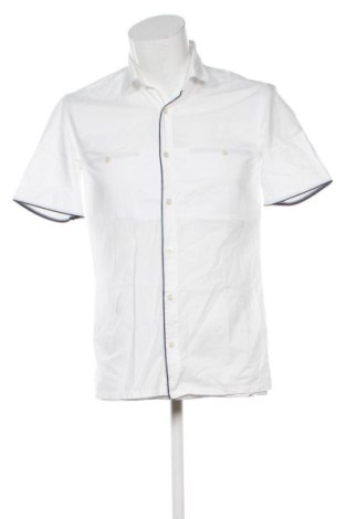 Férfi ing Hugo Boss, Méret S, Szín Fehér, Ár 11 348 Ft, #137071567