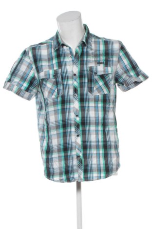 Cămașă de bărbați Angelo Litrico, Mărime L, Culoare Multicolor, Preț 58,99 Lei, #137072107