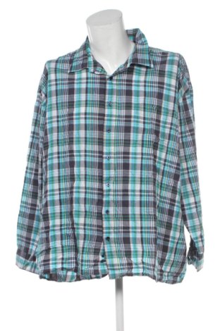 Herrenhemd Unbranded, Größe 5XL, Farbe Mehrfarbig, Preis 15,99 €, #137073704