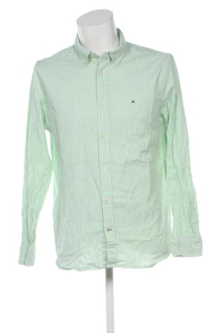 Pánska košeľa  Tommy Hilfiger, Veľkosť L, Farba Viacfarebná, Cena  43,08 €, #137074127