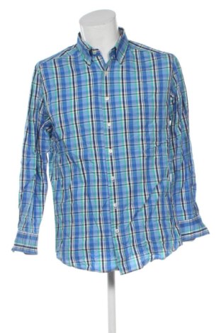 Cămașă de bărbați John Cabot, Mărime M, Culoare Multicolor, Preț 38,99 Lei, #137074384