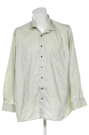 Herrenhemd Olymp, Größe XXL, Farbe Grün, Preis 28,20 €, #137074467
