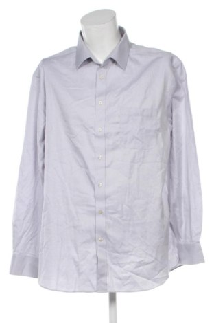 Herrenhemd Charles Tyrwhitt, Größe XXL, Farbe Grau, Preis 28,20 €, #137074515