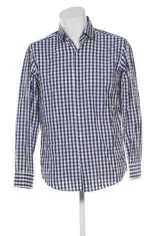 Herrenhemd Hugo Boss, Größe L, Farbe Mehrfarbig, Preis 38,00 €, #137075172