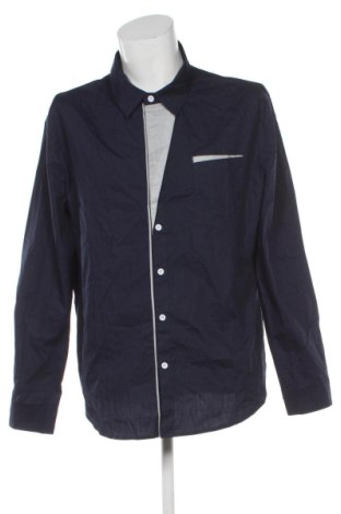 Pánská košile  Unbranded, Velikost 3XL, Barva Modrá, Cena  367,00 Kč, #137075379