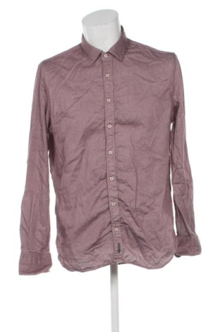 Мъжка риза Marc O'Polo, Размер XL, Цвят Пепел от рози, Цена 22,68 €, #137075730