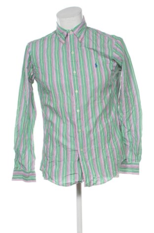 Мъжка риза Polo Ralph Lauren, Размер M, Цвят Многоцветен, Цена 63,91 €, #137078265