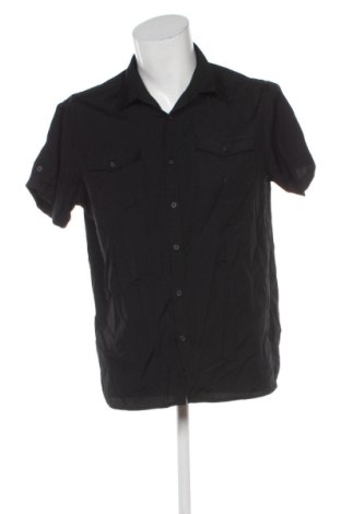 Cămașă de bărbați Much More, Mărime L, Culoare Negru, Preț 56,99 Lei, #137078763