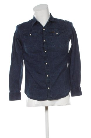 Мъжка риза G-Star Raw, Размер S, Цвят Син, Цена 20,00 €, #137088202