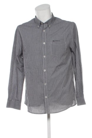 Męska koszula Ben Sherman, Rozmiar L, Kolor Kolorowy, Cena 67,74 zł, #137088687