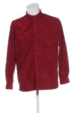 Pánská košile  Reclaimed Vintage, Velikost M, Barva Červená, Cena  264,00 Kč, #137094735