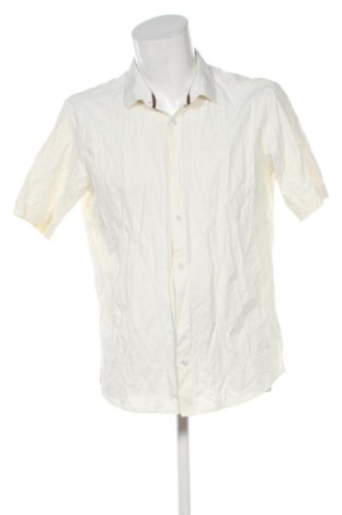 Pánská košile  Unbranded, Velikost L, Barva Krémová, Cena  344,00 Kč, #137096289
