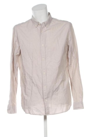 Męska koszula Jack & Jones, Rozmiar XL, Kolor Różowy, Cena 67,74 zł, #137101068