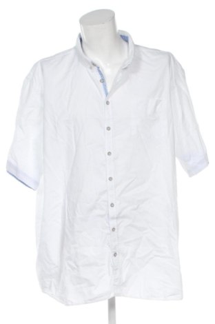 Cămașă de bărbați Sondag & Sons, Mărime 4XL, Culoare Alb, Preț 87,63 Lei, #137101421