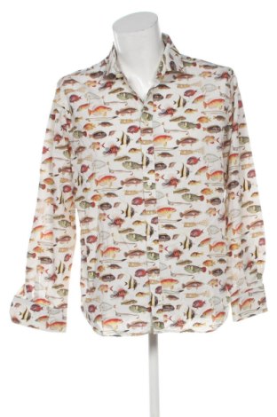 Cămașă de bărbați Unbranded, Mărime L, Culoare Multicolor, Preț 35,99 Lei, #137103278