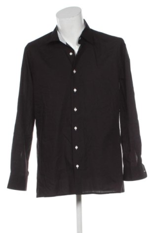 Herrenhemd Olymp, Größe L, Farbe Schwarz, Preis 26,99 €, #137103698