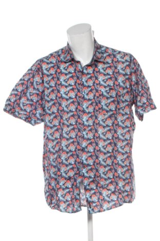 Męska koszula Casa Moda, Rozmiar XXL, Kolor Kolorowy, Cena 71,97 zł, #137104820
