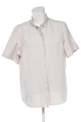 Męska koszula Unbranded, Rozmiar 3XL, Kolor ecru, Cena 78,23 zł, #137106133