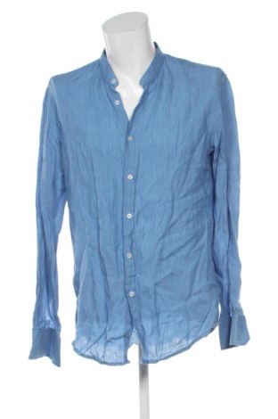 Herrenhemd STEFAN, Größe XL, Farbe Blau, Preis 11,99 €, #137112434