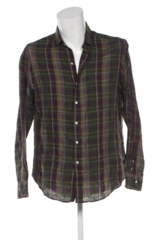 Męska koszula Polo Ralph Lauren, Rozmiar L, Kolor Kolorowy, Cena 269,38 zł, #137112465