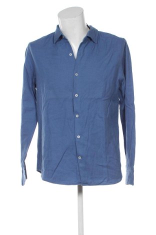 Męska koszula Massimo Dutti, Rozmiar L, Kolor Niebieski, Cena 120,98 zł, #137113161