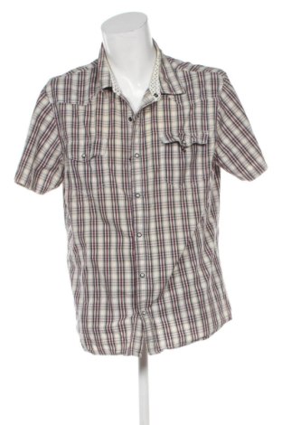 Męska koszula Unbranded, Rozmiar XL, Kolor Kolorowy, Cena 42,34 zł, #137113328