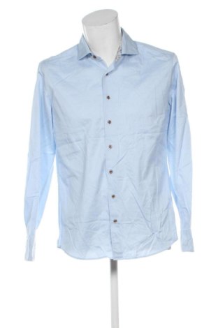 Herrenhemd Eterna, Größe L, Farbe Blau, Preis € 20,99, #137114478