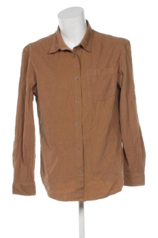 Мъжка риза Primark, Размер L, Цвят Кафяв, Цена 9,53 €, #137116273