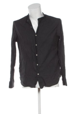 Pánska košeľa  Zara, Veľkosť L, Farba Čierna, Cena  16,76 €, #137116386