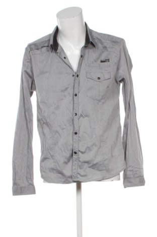 Męska koszula Unbranded, Rozmiar XL, Kolor Szary, Cena 29,04 zł, #137119026