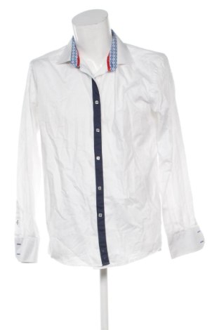 Męska koszula Unbranded, Rozmiar XL, Kolor Biały, Cena 67,75 zł, #137119765