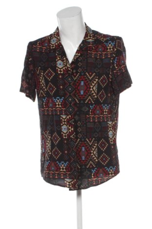 Herrenhemd Jean Pascale, Größe L, Farbe Mehrfarbig, Preis € 11,24, #137121703
