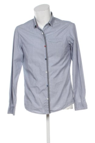 Herrenhemd S.Oliver, Größe M, Farbe Blau, Preis 10,00 €, #137132066