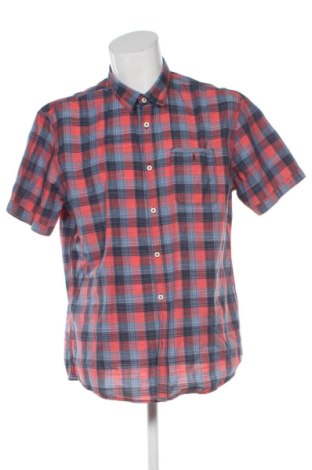 Herrenhemd Tom Tailor, Größe XXL, Farbe Mehrfarbig, Preis € 18,00, #137135298