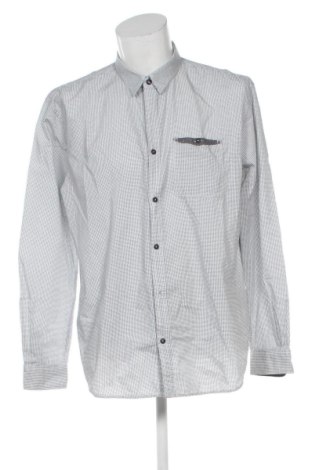 Herrenhemd Tom Tailor, Größe XXL, Farbe Mehrfarbig, Preis € 14,00, #137135339
